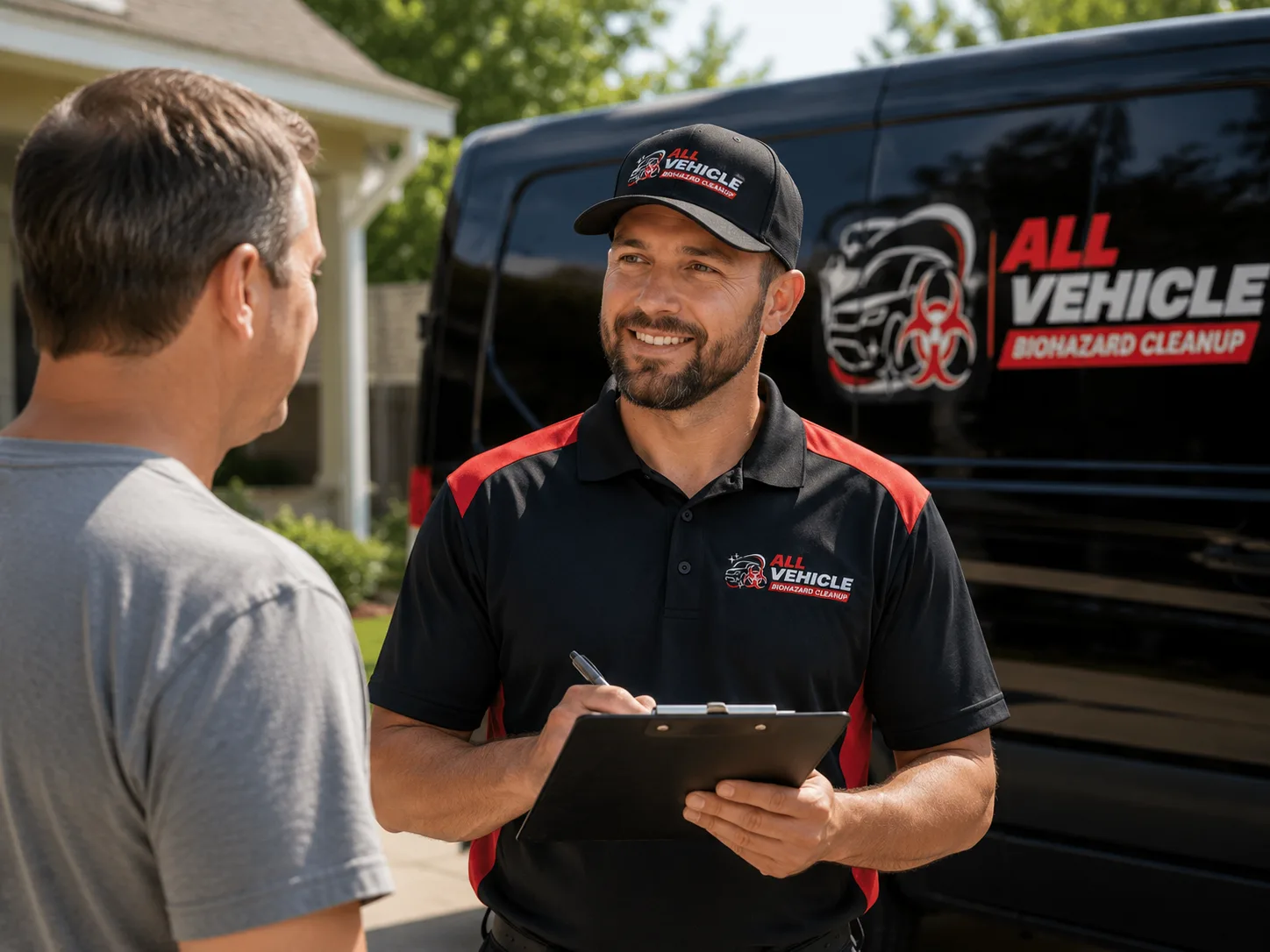 Vehicle Biohazard Cleanup Staples, MN FAQs